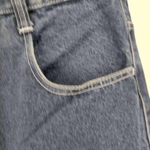 サウスポール SOUTHPOLE バギーデニムパンツ メンズ US:34-35