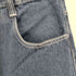 サウスポール SOUTHPOLE バギーデニムパンツ メンズ US:34-35
