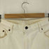 リーバイス Levis 551 RELAXED FIT TAPERD LEG ホワイト デニム パンツ メンズ S