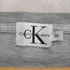 シーケーカルバンクライン ck Calvin Klein ロゴプリントS/S TEE メンズ JPN:M