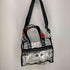 レスポートサック LeSportsac 2WAY シルバーショルダーバック レディース
