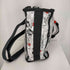 レスポートサック LeSportsac 2WAY シルバーショルダーバック レディース