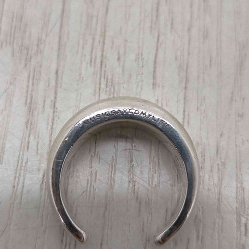 エムエスエムエル MSML 925刻印 ピンキーリング メンズ 13号