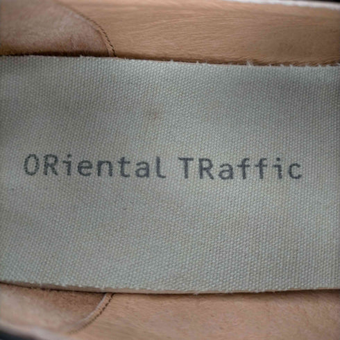 オリエンタルトラフィック ORiental TRaffic パールスタッズローファー レディース JPN:39