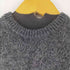 ザラ ZARA クロップドショートスリーブラウンドネックセーター レディース JPN:S