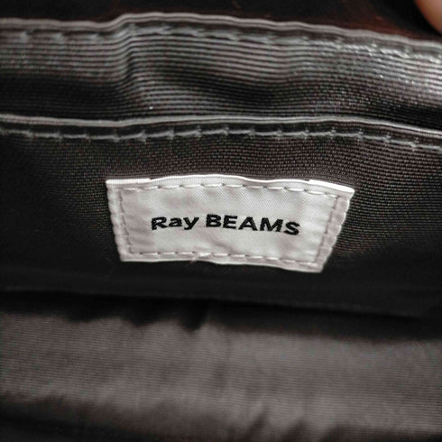 レイビームス Ray BEAMS クロコ柄 ハンドバッグ レディース