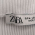 ザラ ZARA マッチングポケット付きワンピース レディース import:M