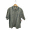 セントジョンズベイ STJOHNSBAY 総柄ショートスリーブシャツ ボックスシルエット メンズ JPN:XL
