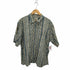 セントジョンズベイ STJOHNSBAY 総柄ショートスリーブシャツ ボックスシルエット メンズ JPN:XL