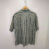 セントジョンズベイ STJOHNSBAY 総柄ショートスリーブシャツ ボックスシルエット メンズ JPN:XL