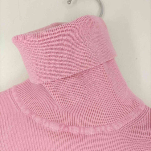 ザラ ZARA ベーシック リブニット セーター レディース import:M