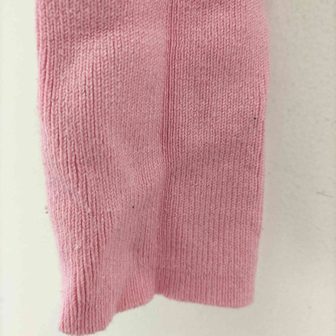 ザラ ZARA ベーシック リブニット セーター レディース import:M