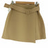 ザラ ZARA BELTED MINI SKIRT レディース JPN:S