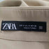 ザラ ZARA BELTED MINI SKIRT レディース JPN:S