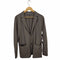 アクアスキュータム AQUASCUTUM 2B ウールテーラードジャケット メンズ 40