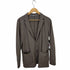 アクアスキュータム AQUASCUTUM 2B ウールテーラードジャケット メンズ 40