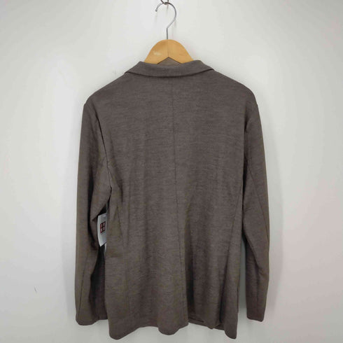アクアスキュータム AQUASCUTUM 2B ウールテーラードジャケット メンズ 40