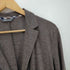 アクアスキュータム AQUASCUTUM 2B ウールテーラードジャケット メンズ 40