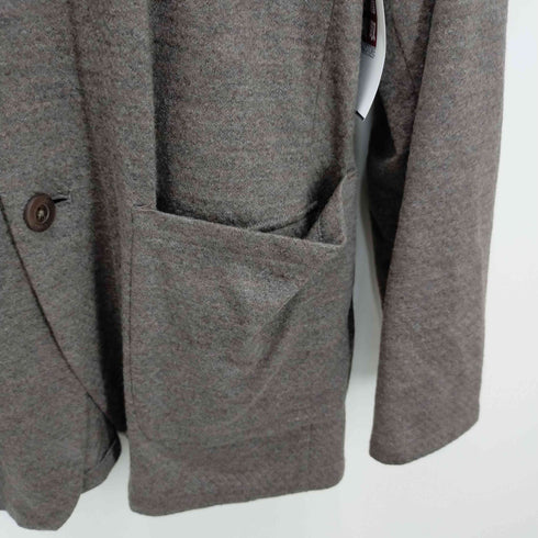 アクアスキュータム AQUASCUTUM 2B ウールテーラードジャケット メンズ 40