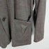 アクアスキュータム AQUASCUTUM 2B ウールテーラードジャケット メンズ 40
