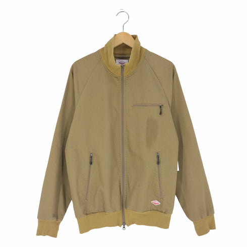 バテンウエア Battenwear コットンポリ ダブルジップブルゾン メンズ import:L