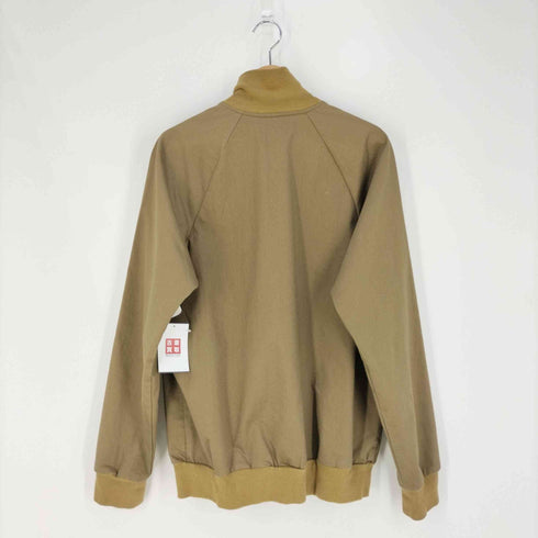 バテンウエア Battenwear コットンポリ ダブルジップブルゾン メンズ import:L