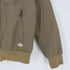バテンウエア Battenwear コットンポリ ダブルジップブルゾン メンズ import:L