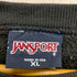 ジャンスポーツ JanSport USA製 VIRGINIA MILITARY クルーネックスウェット メンズ JPN:XL