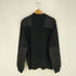 サカイ Sacai MA-1 × Wool Knit Pullover コットンポリコマンドニット メンズ JPN:2