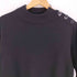 サカイ Sacai MA-1 × Wool Knit Pullover コットンポリコマンドニット メンズ JPN:2