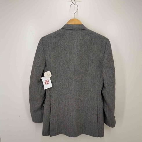 ガント GANT TAILORED IN USA 2B ヘリンボーンテーラードジャケット メンズ 38