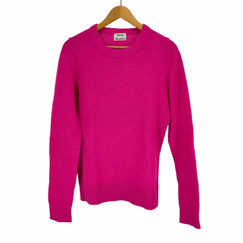 アクネストゥディオズ ACNE STUDIOS クルーネックウールニット メンズ JPN:M