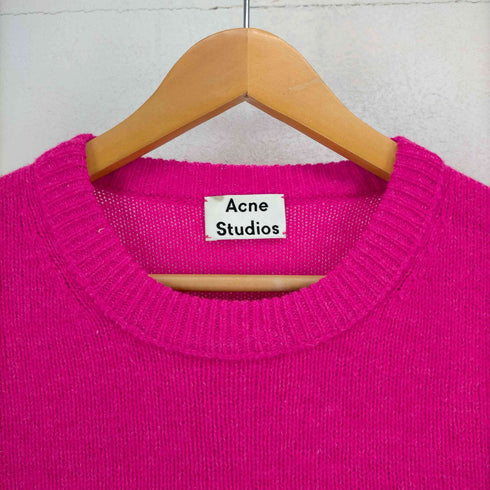 アクネストゥディオズ ACNE STUDIOS クルーネックウールニット メンズ JPN:M