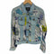 デシグアル Desigual GISELA デニムジャケット レディース 40
