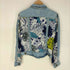 デシグアル Desigual GISELA デニムジャケット レディース 40
