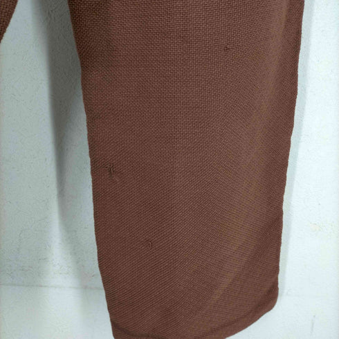 アワーレガシィー OUR LEGACY REDUCED TROUSER メンズ JPN:46