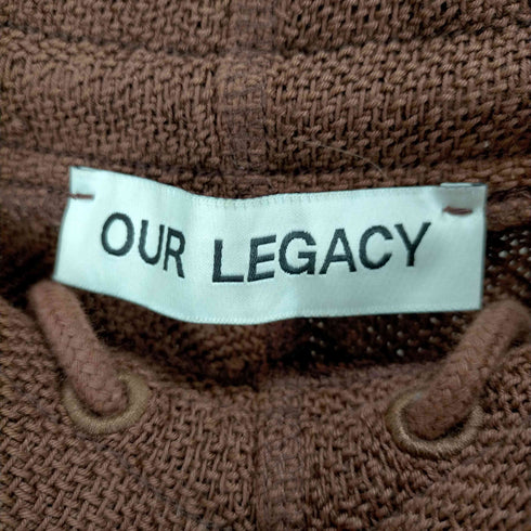アワーレガシィー OUR LEGACY REDUCED TROUSER メンズ JPN:46