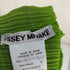 イッセイミヤケ ISSEY MIYAKE 変形レイヤード プリーツワンピース レディース JPN:S