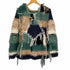 パーバーズ PERVERZE Hand Over Knit ハンドオーバーニット レディース FREE