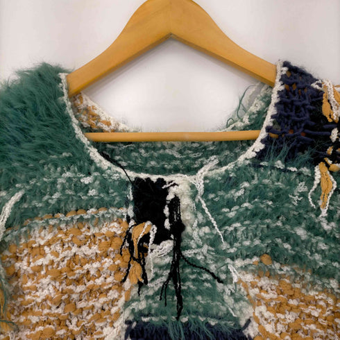 パーバーズ PERVERZE Hand Over Knit ハンドオーバーニット レディース FREE