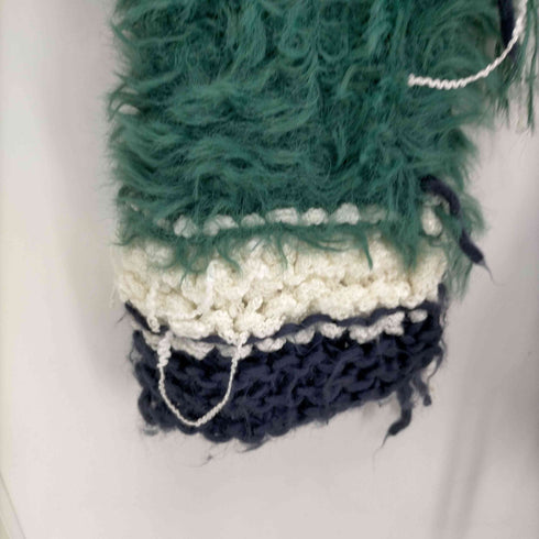 パーバーズ PERVERZE Hand Over Knit ハンドオーバーニット レディース FREE
