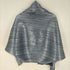 プリーツプリーズイッセイミヤケ PLEATS PLEASE ISSEY MIYAKE 箔プリント プリーツカーディガン 羽織り レディース JPN:3