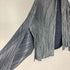 プリーツプリーズイッセイミヤケ PLEATS PLEASE ISSEY MIYAKE 箔プリント プリーツカーディガン 羽織り レディース JPN:3