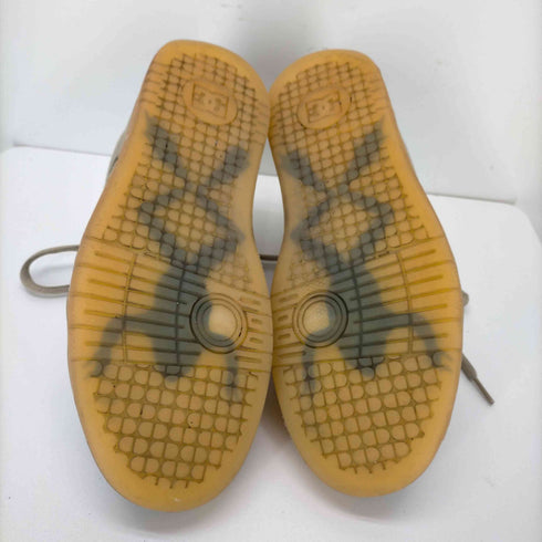 ディーシーシューズ DC SHOES キャンバス地ローカットスニーカー メンズ JPN:41