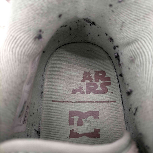 ディーシーシューズ DC SHOES キャンバス地ローカットスニーカー メンズ JPN:41