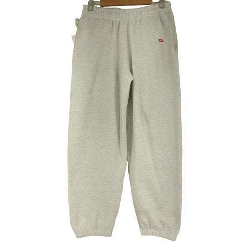 シュプリーム Supreme 24SS Small Box Sweatpant (Ash Grey) メンズ JPN:M