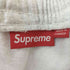 シュプリーム Supreme 24SS Small Box Sweatpant (Ash Grey) メンズ JPN:M