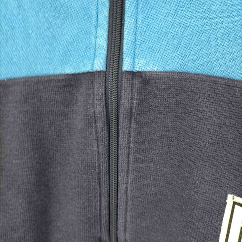 ジャーマンアーミー GERMAN ARMY 90S WIGU EMBLEM SWEAT TRACK JACKET トラックジャケット メンズ 48/42