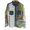 デシグアル Desigual カラフル刺繍プリント長袖シャツ レディース JPN:XL