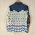 デシグアル Desigual カラフル刺繍プリント長袖シャツ レディース JPN:XL